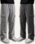 Pack of 2 Cargo Trousers