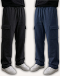 Pack of 2 Cargo Trousers