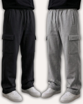 Pack of 2 Cargo Trousers