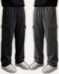 Pack of 2 Cargo Trousers